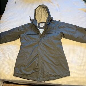 Nike women’s rain coat